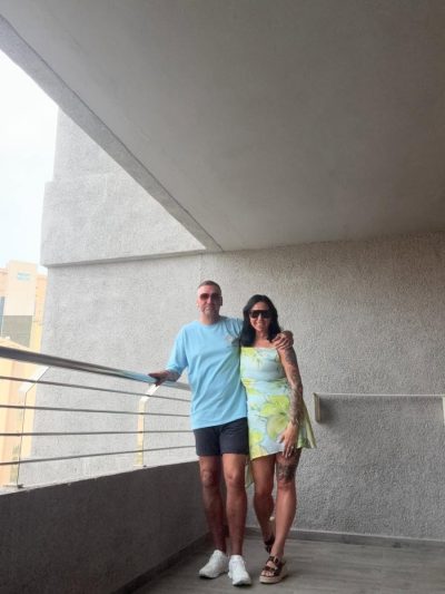 Sandos Benidorm Suites — фото погоды в июне (2026-06-07)