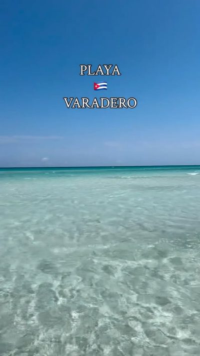 Varadero, Cuba в мае — фото погоды (2026-05-31)