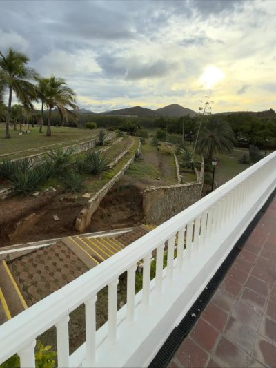 Hotel Hesperia Isla Margarita — фото погоды в ноябре (2025-11-26)