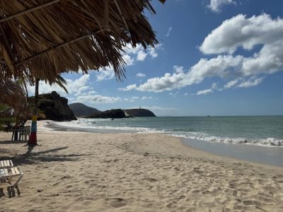 Hotel Hesperia Isla Margarita — фото погоды в январе (2026-01-29)