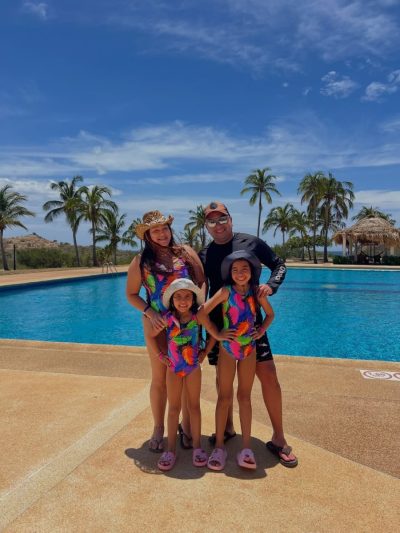 Hotel Hesperia Isla Margarita — фото погоды в апреле (2026-04-25)