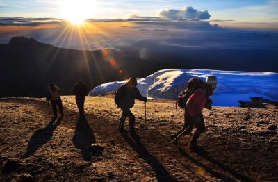 Mount Kilimanjaro - Uhuru Peak в июле — фото погоды (2024-07-30)