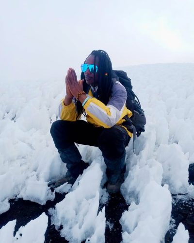 Mount Kilimanjaro - Uhuru Peak в сентябре — фото погоды (2024-09-15)