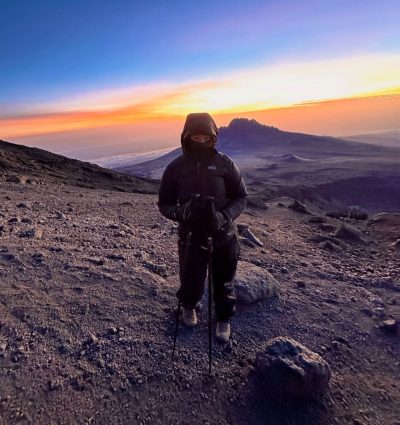 Mount Kilimanjaro - Uhuru Peak в январе — фото погоды (2026-01-16)