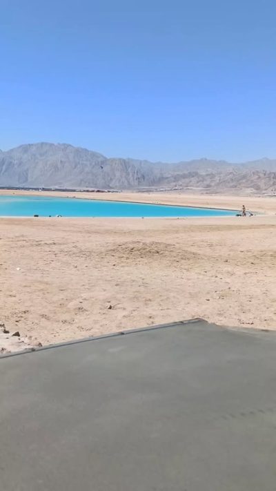 Dahab, Blue Lagoon в октябре — фото погоды (2024-10-04)