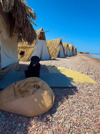 Dahab, Blue Lagoon в июле — фото погоды (2025-07-18)