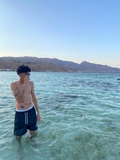 Dahab, Blue Lagoon в октябре — фото погоды (2025-10-19)