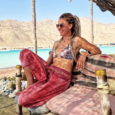 Dahab, Blue Lagoon в январе — фото погоды (2026-01-14)