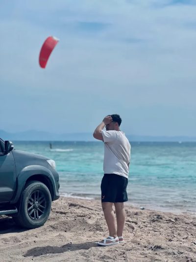 Dahab, Blue Lagoon в марте — фото погоды (2026-03-24)