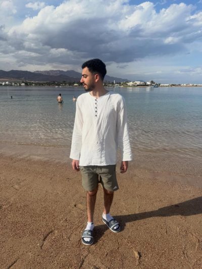 Dahab, Blue Lagoon в апреле — фото погоды (2026-04-15)