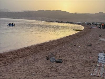 Dahab, Blue Lagoon в мае — фото погоды (2026-05-14)