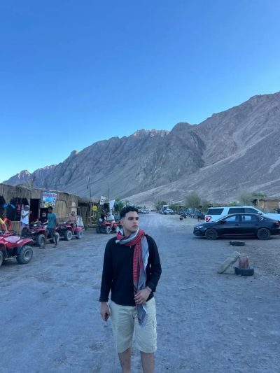 Dahab, Blue Lagoon в июле — фото погоды (2026-07-04)