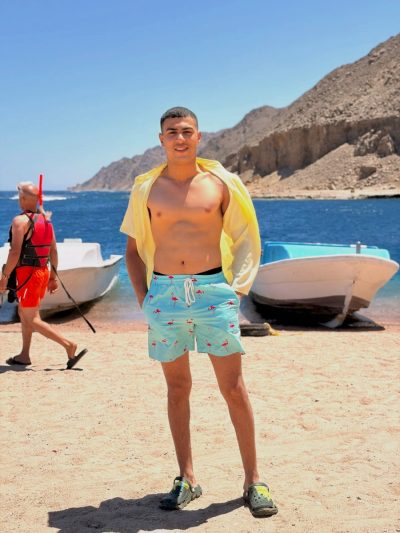 Dahab, Blue Lagoon в июле — фото погоды (2026-07-07)