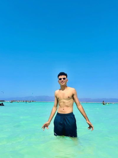 Dahab, Blue Lagoon в июле — фото погоды (2026-07-08)