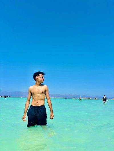 Dahab, Blue Lagoon в июле — фото погоды (2026-07-08)
