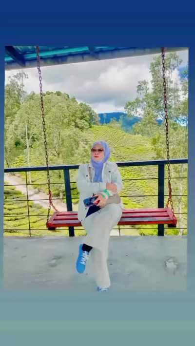 Cameron Valley Tea House, Cameron Highlands в октябре — фото погоды (2025-10-03)