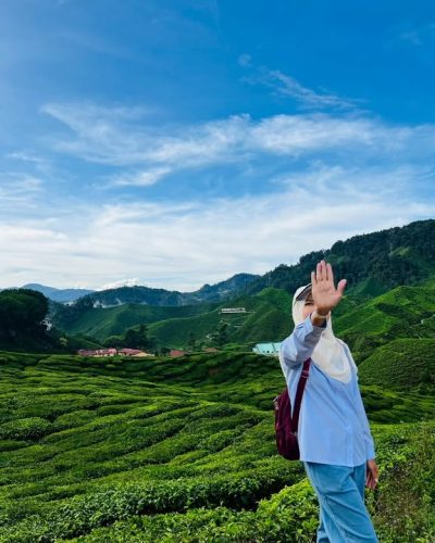 Cameron Valley Tea House, Cameron Highlands в октябре — фото погоды (2025-10-26)