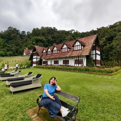 Cameron Valley Tea House, Cameron Highlands в ноябре — фото погоды (2025-11-08)