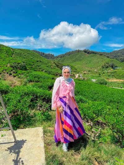 Cameron Valley Tea House, Cameron Highlands в декабре — фото погоды (2025-12-02)
