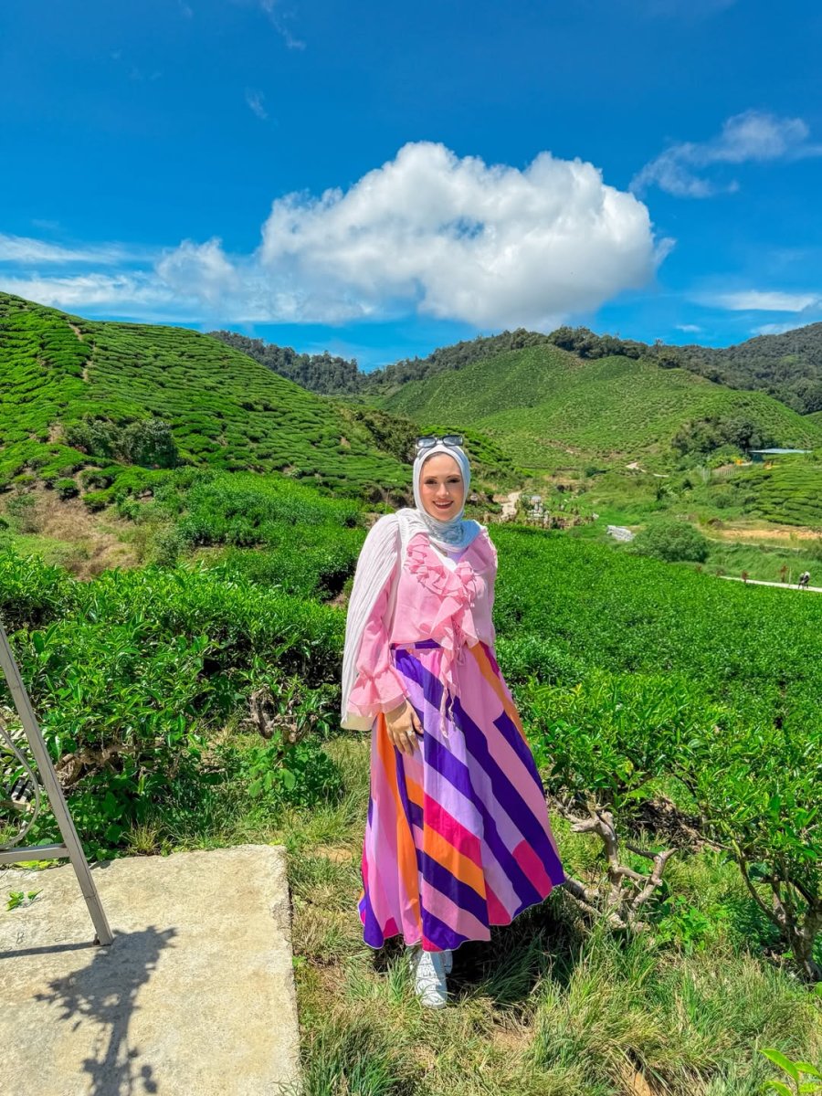 Погода в Cameron Valley Tea House, Cameron Highlands