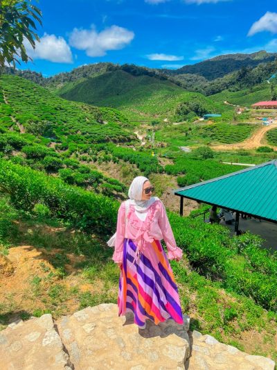 Cameron Valley Tea House, Cameron Highlands в декабре — фото погоды (2025-12-02)