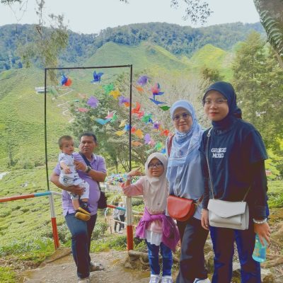 Cameron Valley Tea House, Cameron Highlands в декабре — фото погоды (2025-12-18)