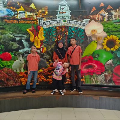Cameron Valley Tea House, Cameron Highlands в декабре — фото погоды (2025-12-27)