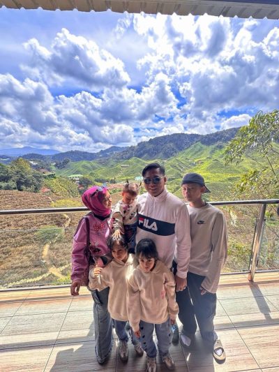 Cameron Valley Tea House, Cameron Highlands в январе — фото погоды (2026-01-29)