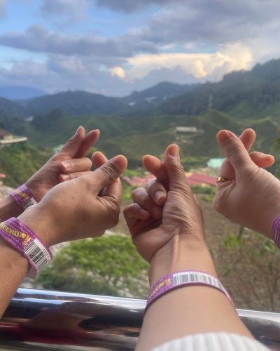 Cameron Valley Tea House, Cameron Highlands в январе — фото погоды (2026-01-31)