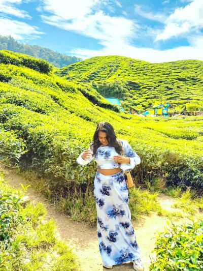 Cameron Valley Tea House, Cameron Highlands в феврале — фото погоды (2026-02-26)