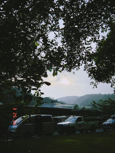 Cameron Valley Tea House, Cameron Highlands в марте — фото погоды (2026-03-26)