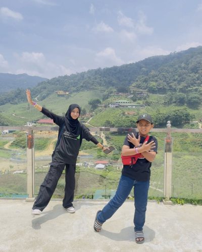 Cameron Valley Tea House, Cameron Highlands в марте — фото погоды (2026-03-28)
