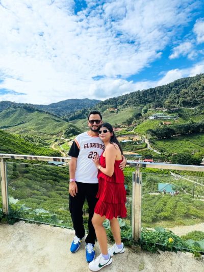 Cameron Valley Tea House, Cameron Highlands в июне — фото погоды (2026-06-11)
