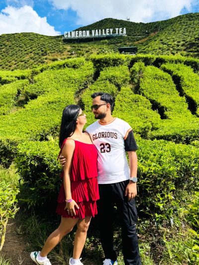 Cameron Valley Tea House, Cameron Highlands в июне — фото погоды (2026-06-11)
