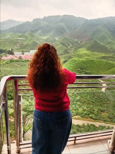 Cameron Valley Tea House, Cameron Highlands в июле — фото погоды (2026-07-21)