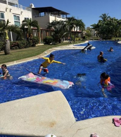 Acapulco Diamante в декабре — фото погоды (2025-12-31)
