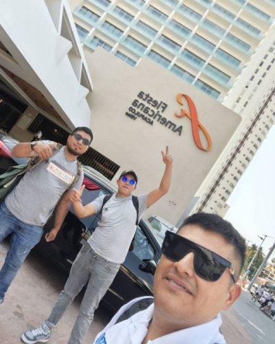 Acapulco Diamante в феврале — фото погоды (2026-02-21)