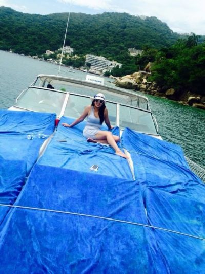 Acapulco Diamante в апреле — фото погоды (2026-04-20)