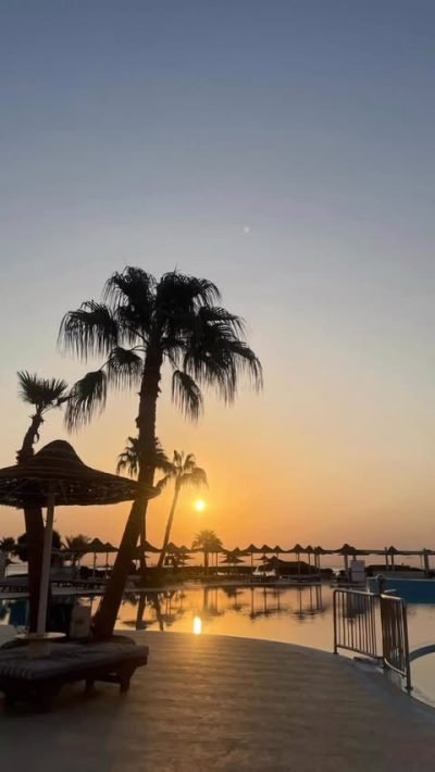 Blue Reef Red Sea Resort — фото погоды в октябре (2025-10-26)