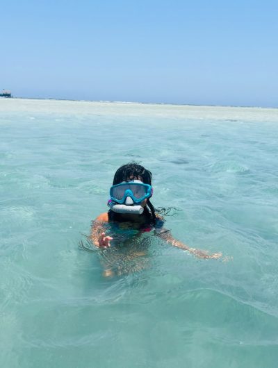 Blue Reef Red Sea Resort — фото погоды в июле (2026-07-05)