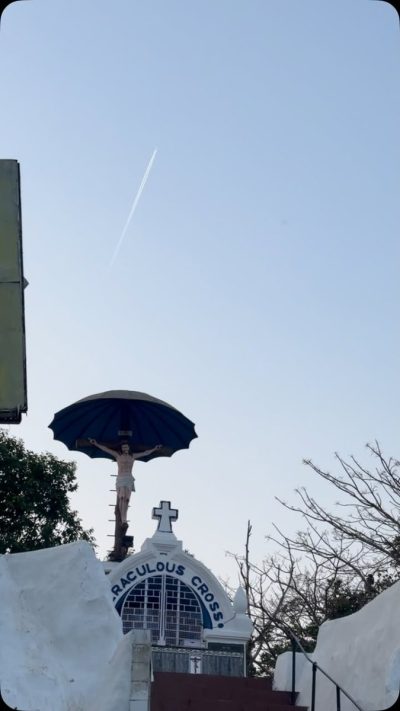Miraculous Cross, Anjuna в феврале — фото погоды (2025-02-26)