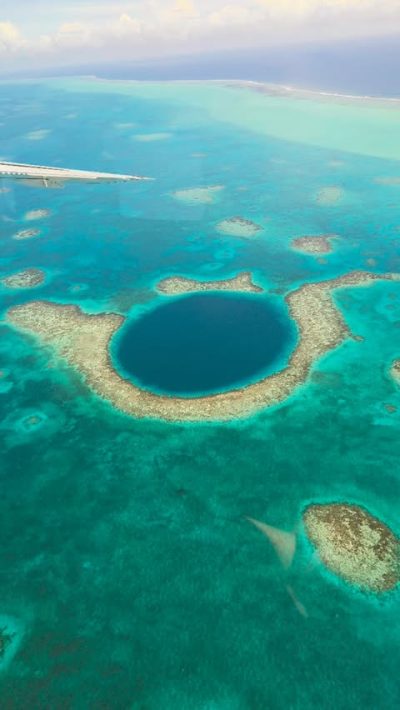 Great Blue Hole в октябре — фото погоды (2025-10-28)