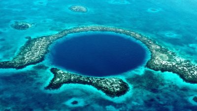 Great Blue Hole в декабре — фото погоды (2025-12-31)