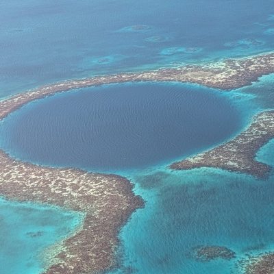 Great Blue Hole в январе — фото погоды (2026-01-01)