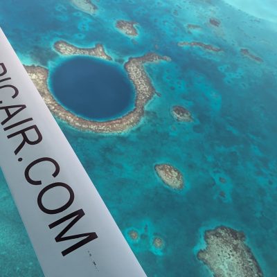 Great Blue Hole в январе — фото погоды (2026-01-01)