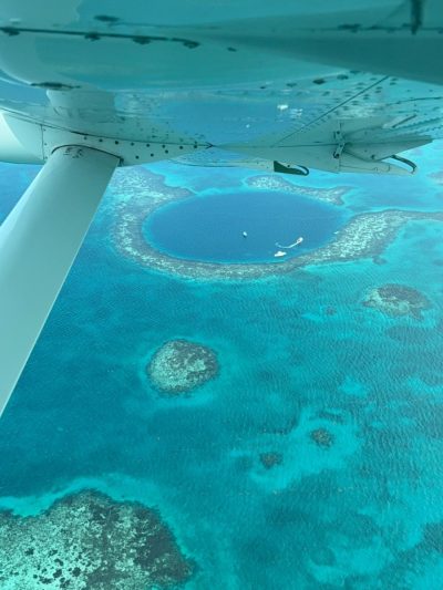 Great Blue Hole в январе — фото погоды (2026-01-23)