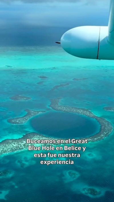 Great Blue Hole в январе — фото погоды (2026-01-31)