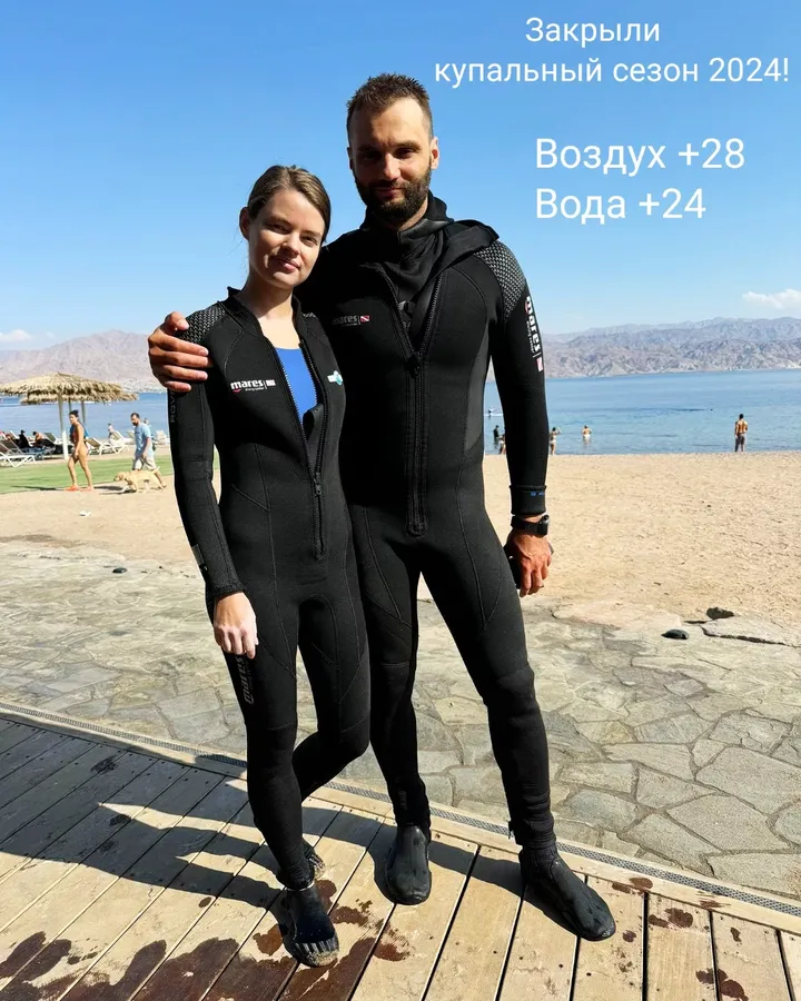 Погода в Израиле