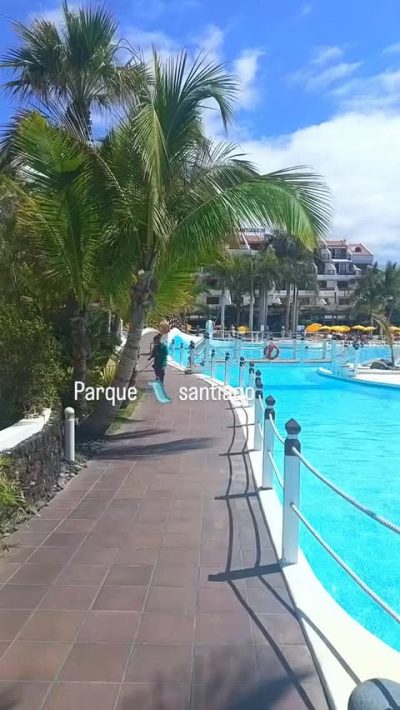 Resort Parque Santiago III — фото погоды в июне (2026-06-19)