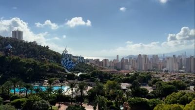 Mundomar Benidorm в сентябре — фото погоды (2025-09-28)